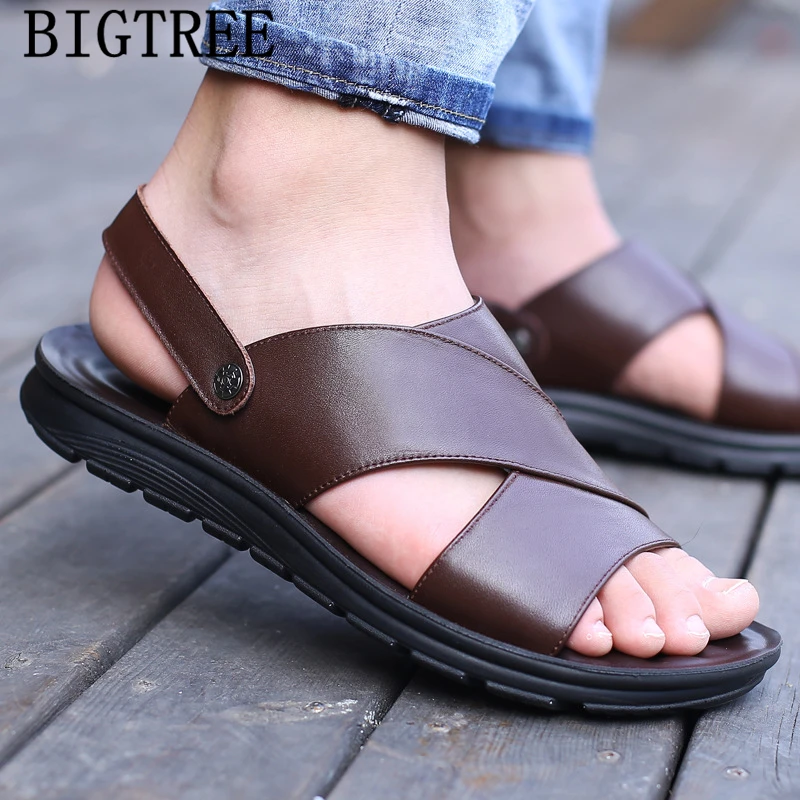 man sandals 2020