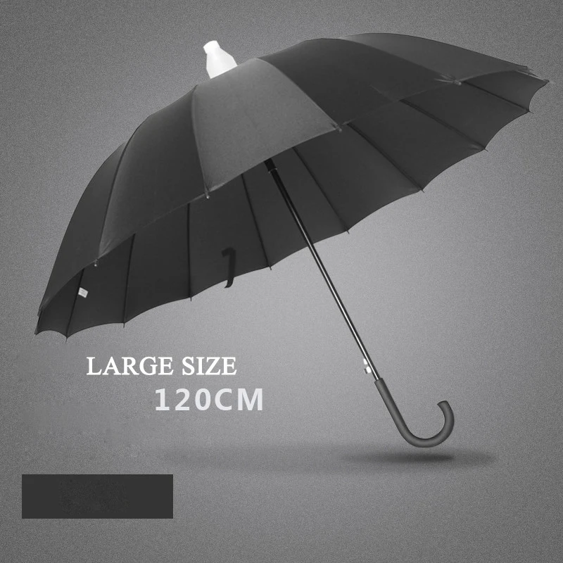 E-FOUR ветрозащитный зонт для путешествий с автоматическим управлением, чехол для автомобиля, большой размер 2-3 Peosons - Название цвета: Зеленый