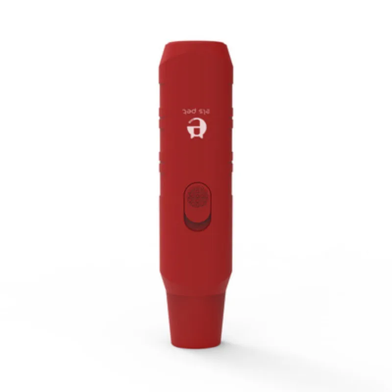 ATC0159R Заряжаемые ногти быстрая USB электрическая машинка для ногтей для собак триммер для стрижки лап машинка для стрижки домашних животных Лапы Для ногтей уход за собаками и кошками уход за грумингом США - Цвет: ATC0159R