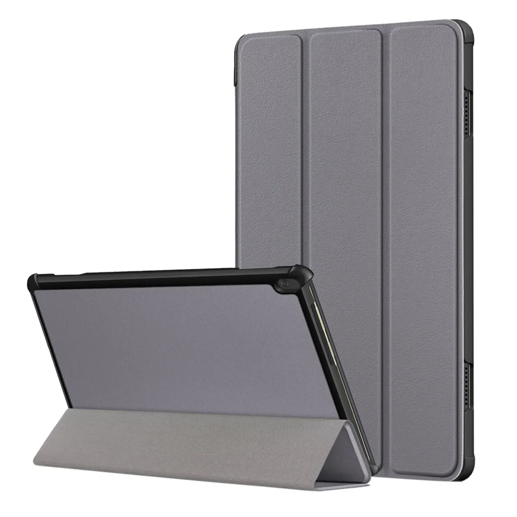Флип-чехол для планшета lenovo Tab M10 TB-X605F/TB-505F, магнитный противоударный чехол, кожаный чехол-подставка, защита# G2