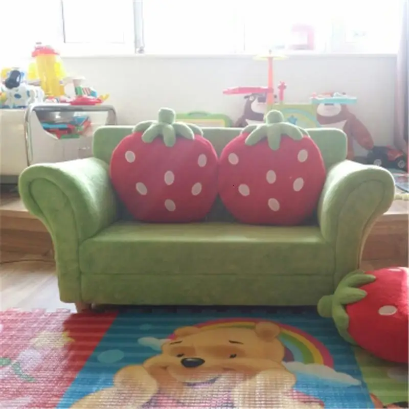 MODEL K Кровать Sillones Infantiles диване стул Prinses Stoel Kids Quarto Menina Dormitorio Infantil детский диван Chambre Enfant - Цвет: MODEL K