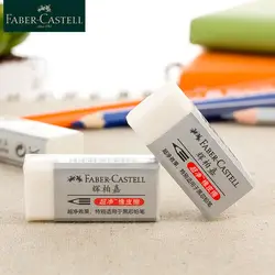 Faber-Castell 187189 Рисунок резиновый ластик резинка для карандашей супер чистый эскизный ластик без фрагмента школьные офисные принадлежности