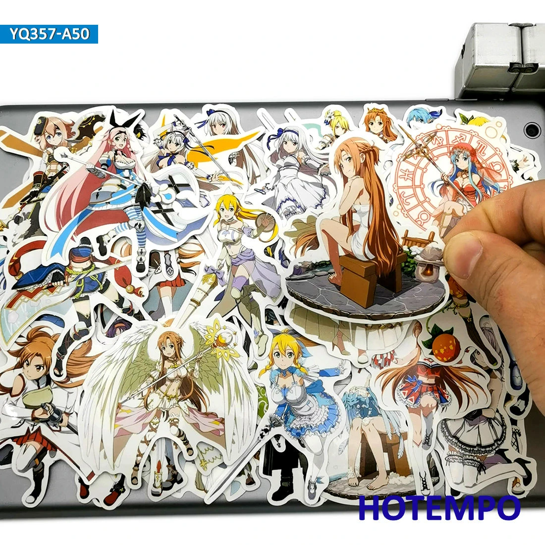 50pcsソードアートオンラインsaoアスナキリト日本アニメおかしい電話ノートパソコン用ノートパソコンステッカーノートブック荷物ケーススケートボード ステッカー Stickers Aliexpress 50pcsソードアートオンラインsaoアスナキリト日本アニメおかしい電話ノートパソコン用ノートパソコンステッカーノートブック荷物ケーススケートボード ステッカー Stickers Aliexpress