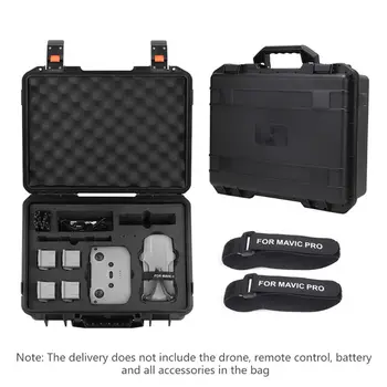 

Waterproof Safety Carry Case Exposion-proof Box Handbag Propeller Holder Protector for D-JI Mavic Air 2 Drone
