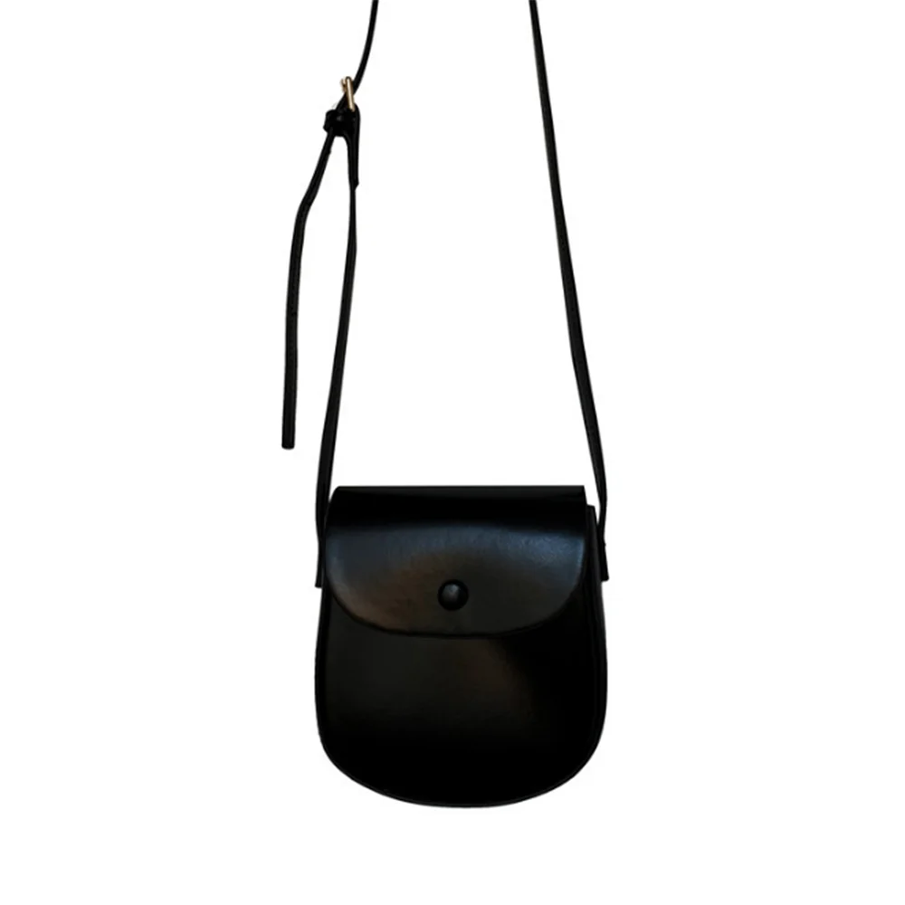 

2019 new models Korean Edition perfect neutral Solid color bag