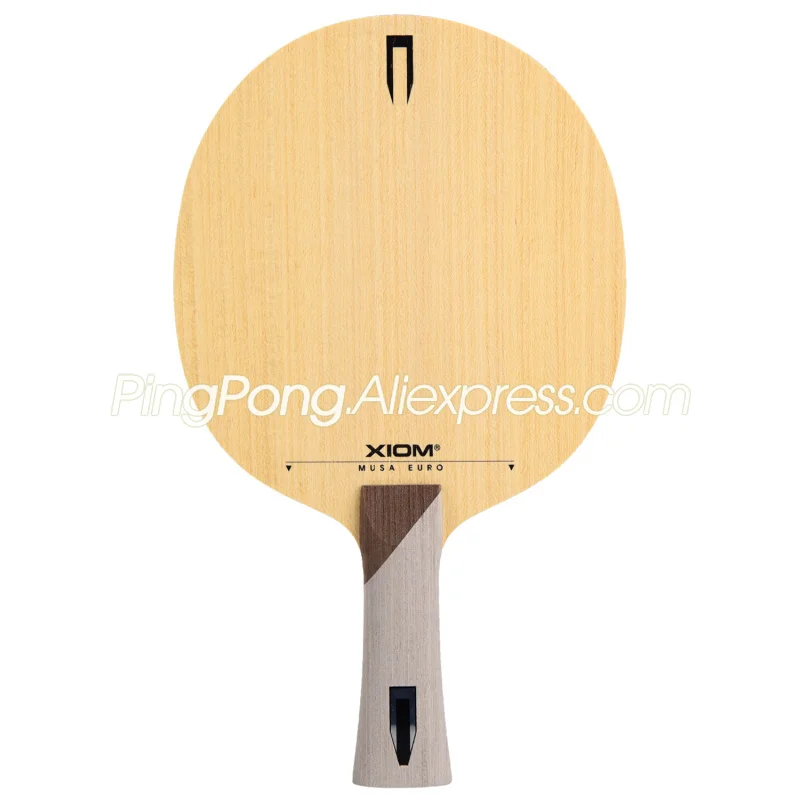 XIOM MUSA евро лезвие для настольного тенниса/ракетка (KOTO 7ply Wood OFF +) Оригинальная