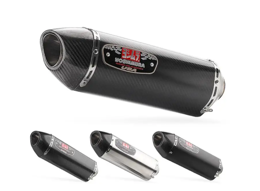 51mmUniversalMotorcycleexhaustmufflerYoshimuraexhaustDBkiller