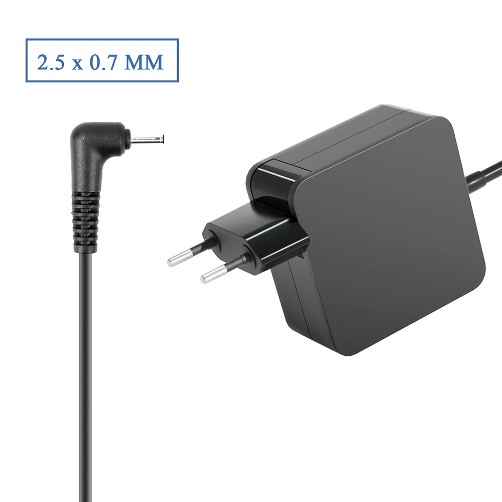 Laptop Charger Fit for Samsung 11.6" Chromebook 3 PA-1250-98 XE500C13 XE303C12 2 XE500C12 Power Adapter Supply Cord | Компьютеры и