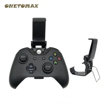 

Game Pad Phone Mount Bracket Hand grip Stand For Xbox ONE S/Slim Ones Controller Gamepad Mobile Adjustable Clip Holder Handle