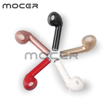 

ZongHAX New Fashion Bluetooth 4.1 Earbud, Mini Wireless Headset In-Ear Earphone Earpiece Headphones (Single Left Ear)