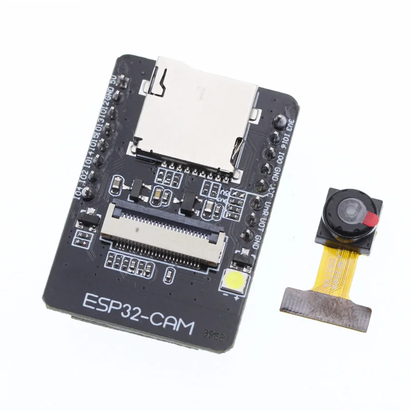 ESP32 ESP32 CAM WiFi+ модуль Bluetooth Камера макетная плата с OV2640 ESP32-CAM 2MP TF карта Интернет вещей модуль