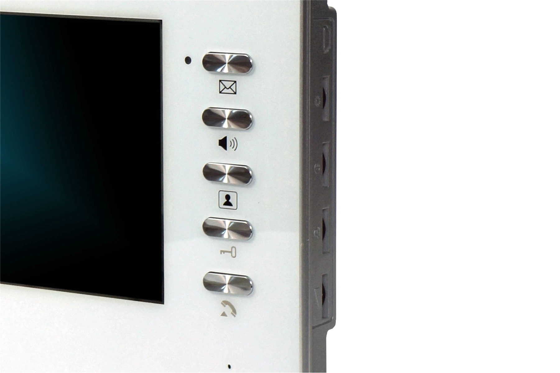 Видеодомофон своими руками из монитора