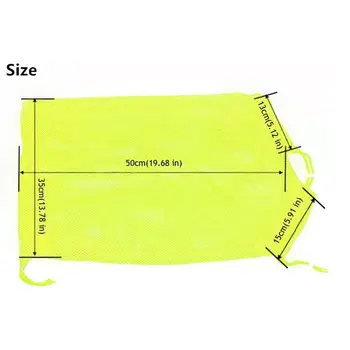 

New Pet Cat Grooming Washing Bath Bag, Scratching Biting Restraint Polyester Mesh Bag For Shower, Cleaning Ear, Cutting Nails, M