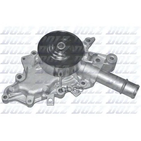 Насос Водяной Mb V220cdi/Vito(W638) 2.2cdi 99- Dolz арт. M215