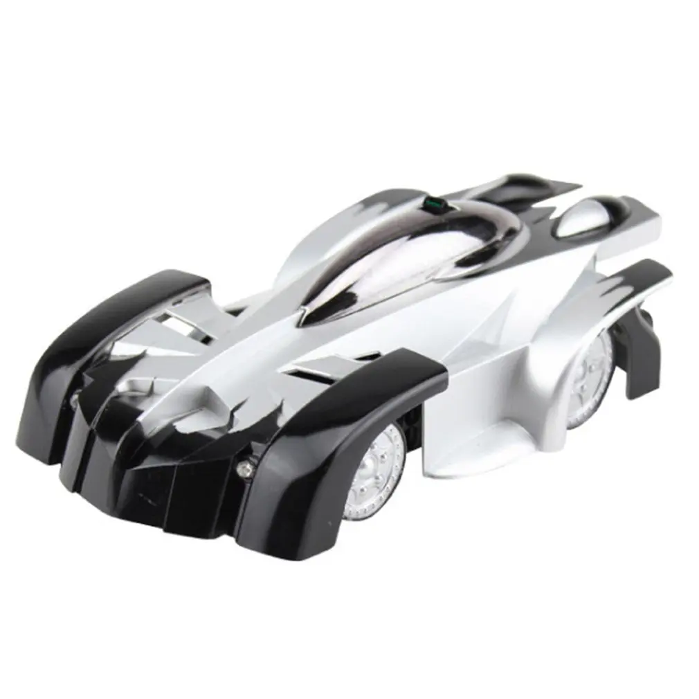 Новые Настенные скалолазание автомобили дистанционное управление RC гоночный автомобиль анти Гравитация потолок вращающийся трюк электрические игрушки для оптовой продажи