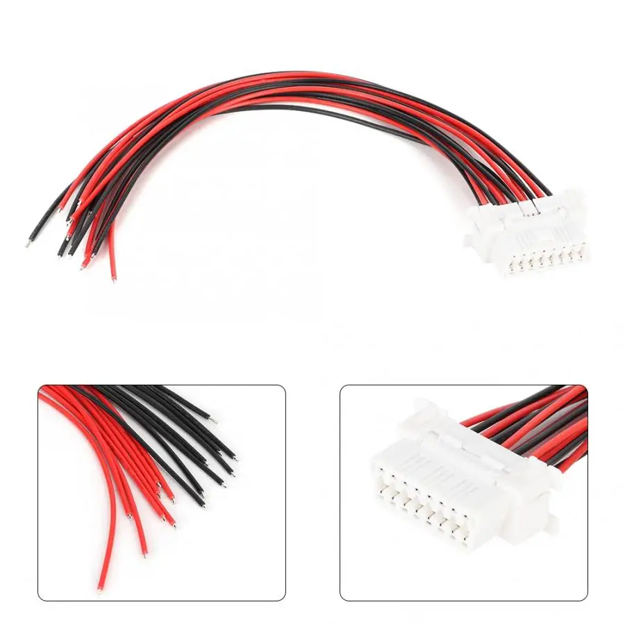 Разъемы для адаптеров OBD2 16Pin Мужской Разъем открывающийся адаптер Женский кабель для удлинительного адаптера подходит для Toyota araba aksesuar