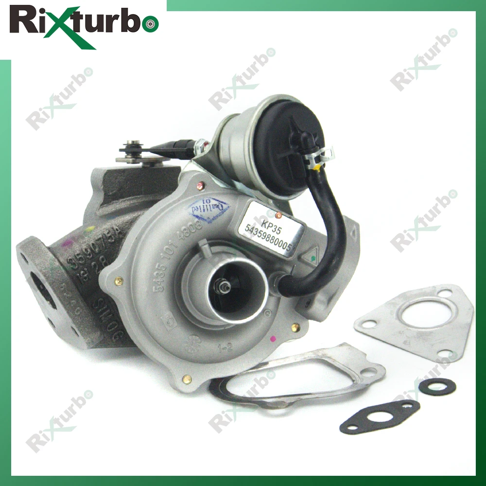 

Turbo For Cars KP35 54359880005 Turbolader For Lancia Musa Ypsilon 1.3 16v Multijet 51Kw 16v Multijet 73501343 2003-