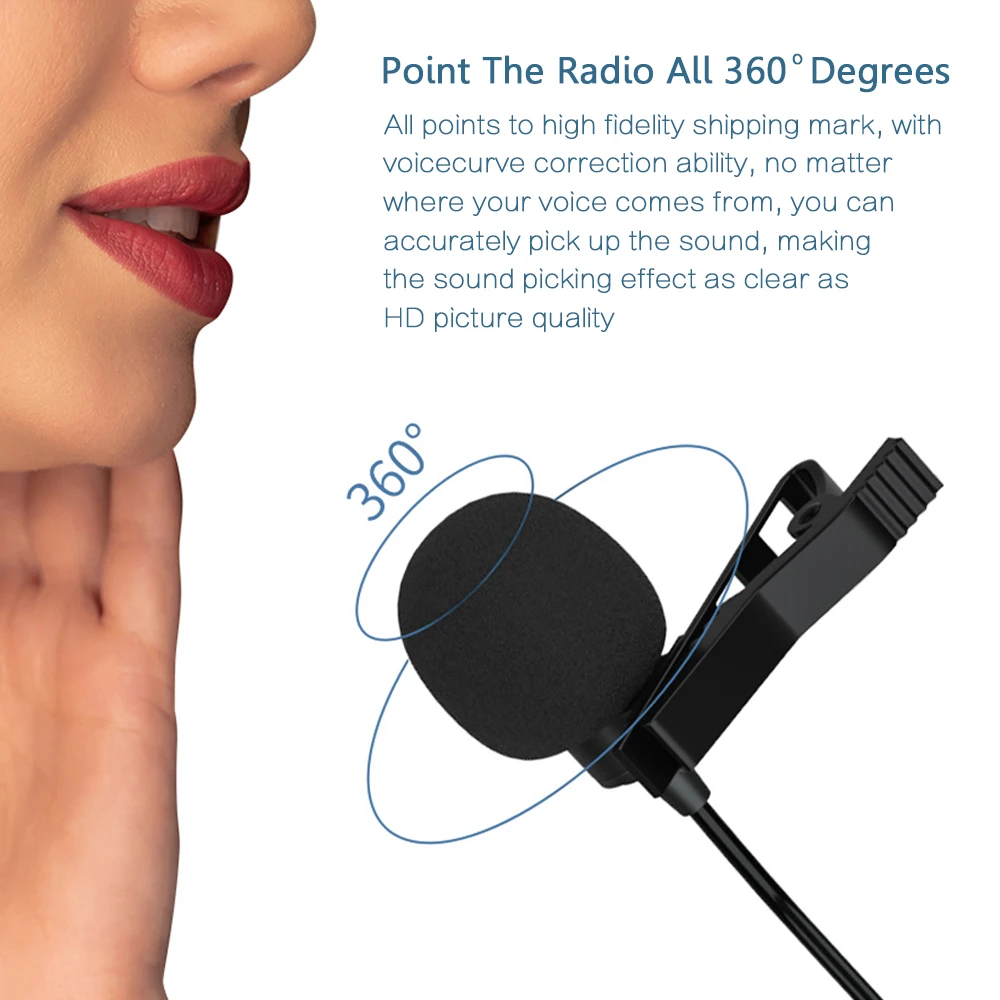 Mcoplus Mini Lightning Microphone For iPhone 7 8 Plus X XS Max 11 Pro XR Condenser Studio Professional Live Streaming Audio wireless mic