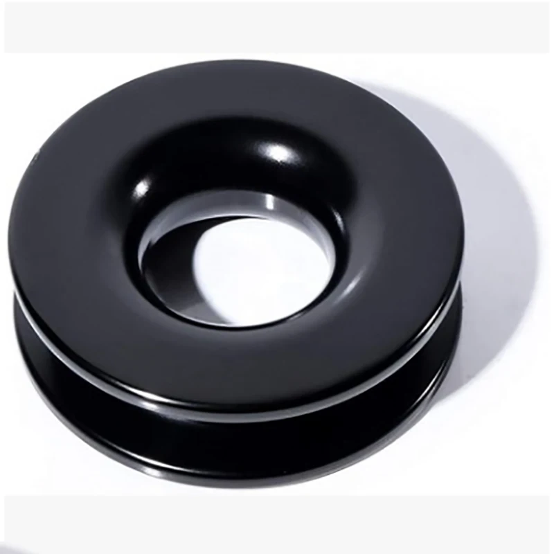 Recovery Ring Trucks Towing Rope Loop Snatch Block Off Road Winch Pulley Cable Hook 41000lb Car Strap Shackles ATV Accessories