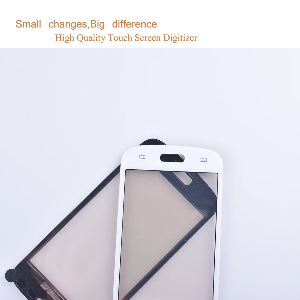 10 шт./лот g350e сенсорная панель для samsung Galaxy star advance G350E SM-G350E сенсорный экран дигитайзер сенсор стекло объектив