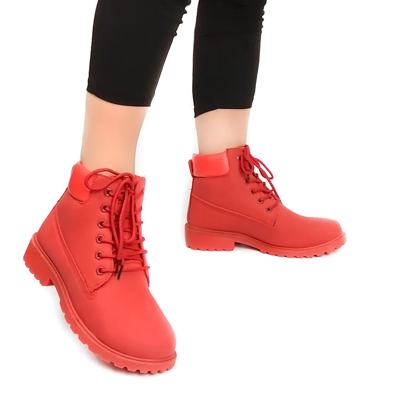 Najtaniej Fujin buty zimowe damskie buty 2020 ciepłe futro pluszowe trampki kobiety śnieg buty zimowe buty kobieta Botas Mujer kobiety botki