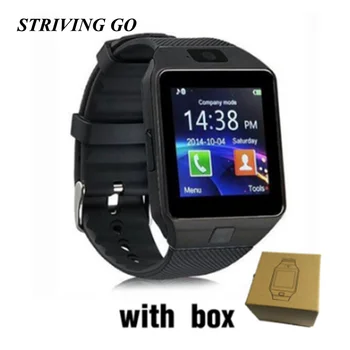 

2020 Bluetooth DZ09 Smart Watch Relogio Android smartwatch phone fitness tracker reloj Smart Watches subwoofer women men DZ09