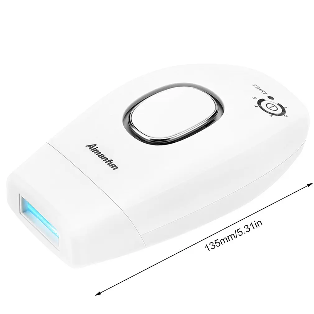 

Laser Ipl Permanent Hair Removal Machine Face Body Home Skin Rejuvenation Shot Light Pulses Body Hair Remover