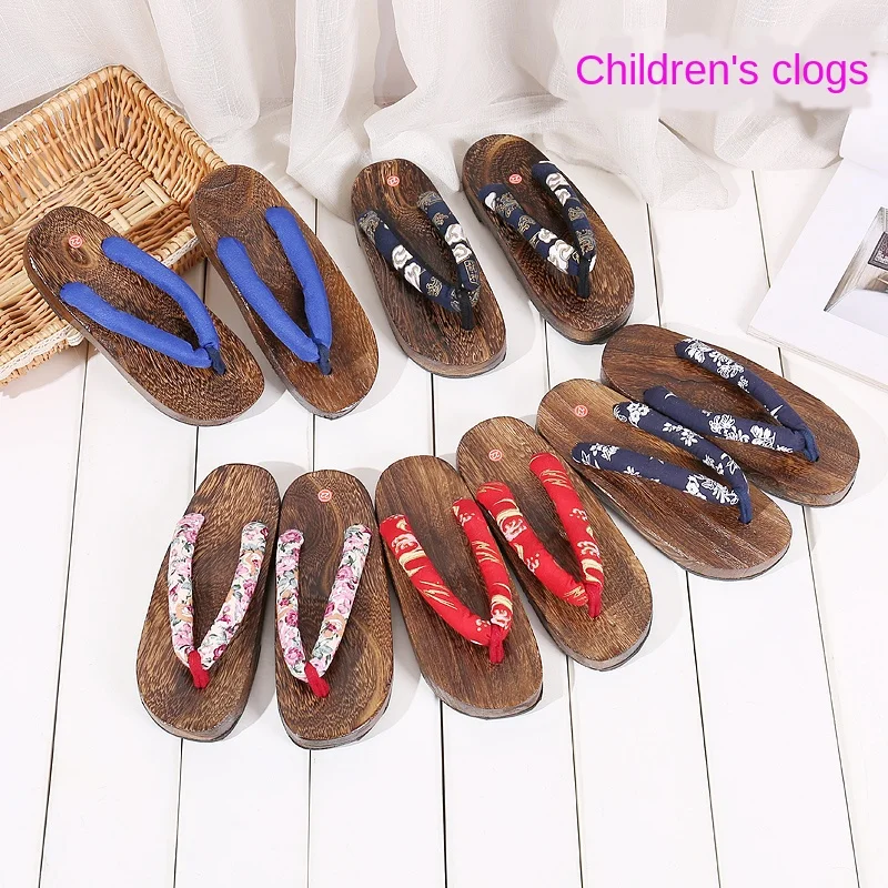 children's clogs