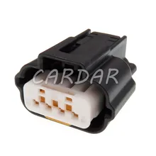 

1 Set 4 Pin PK605-04027 Engine Throttle Automotive Housing Connector Socket For MITSUBISHI