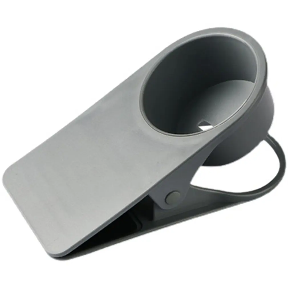 Car Creative Cup Holder Table Side Water Cup Shelf Office Desktop Computer Desk Fixed Cup Holder Desk Storage Clip Hc72e8dcdf2194b5fad970afe5fa38788Y