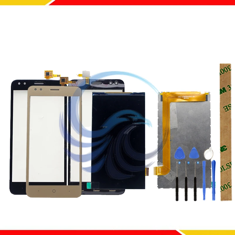 

Touch Screen and LCD Display For Micromax Bolt Ultra 2 Q440 LCD Display Screen