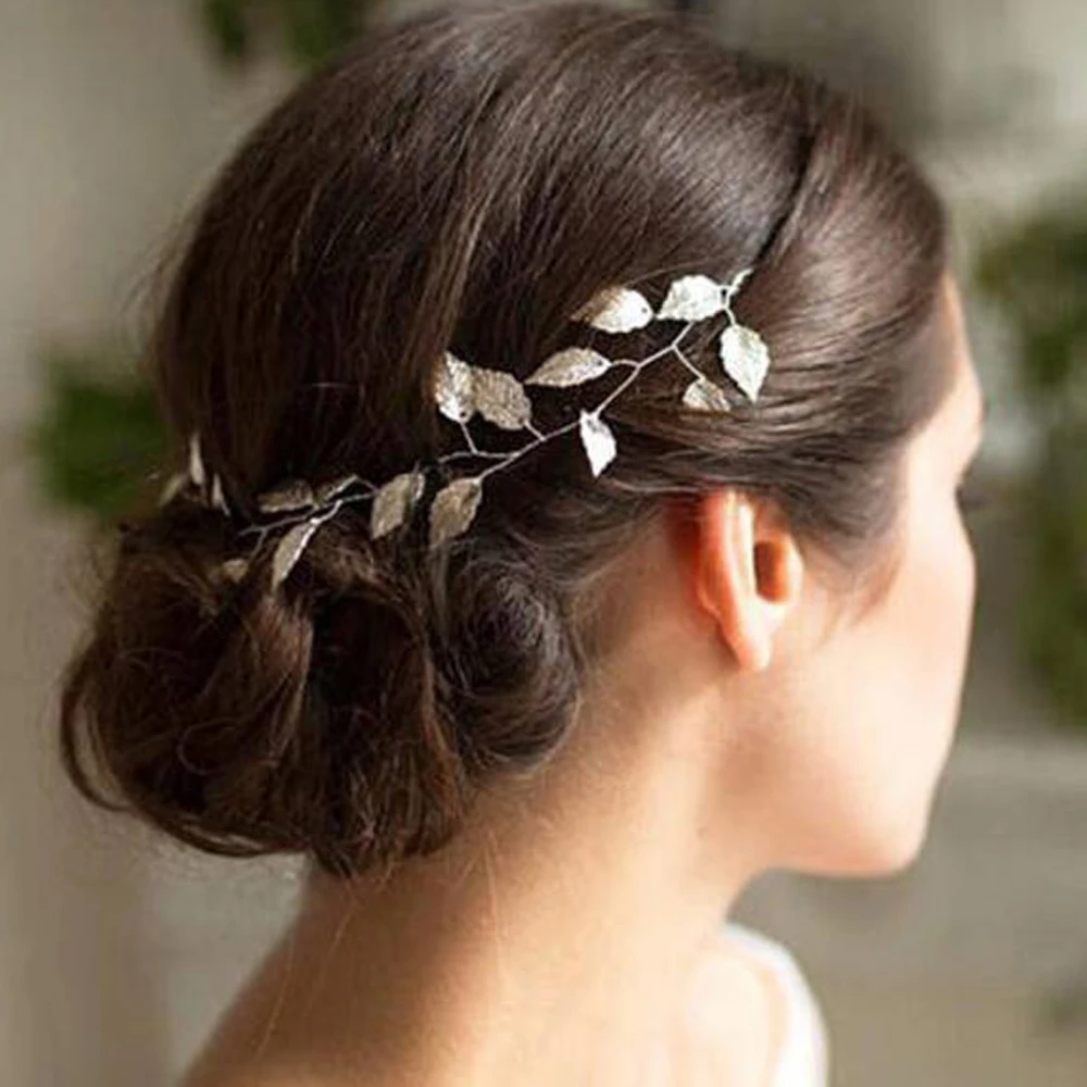 Свадебные аксессуары для волос свадебные украшения волос|Свадебные головные
