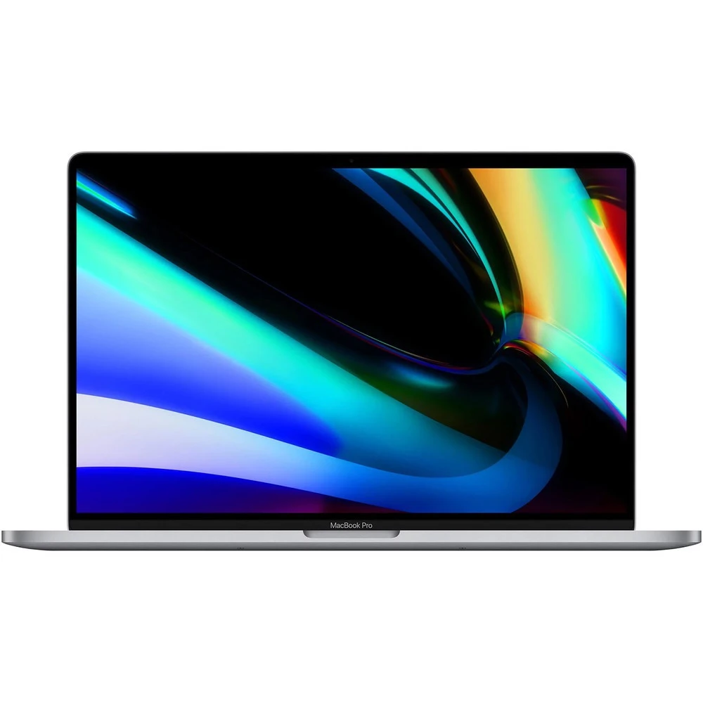 Ноутбук Apple MacBook Pro 16 серый космос (Z0XZ005GL)|Ноутбуки| |