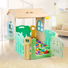 Детский игровой забор, детский коврик для ползания, школьный забор для ног, детская игрушка, подарок на день детей