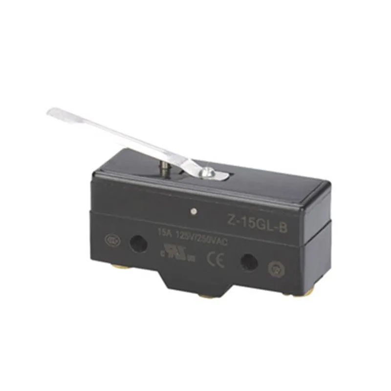 SYZ-15GL-B Micro Switch With Roller lever | Обустройство дома