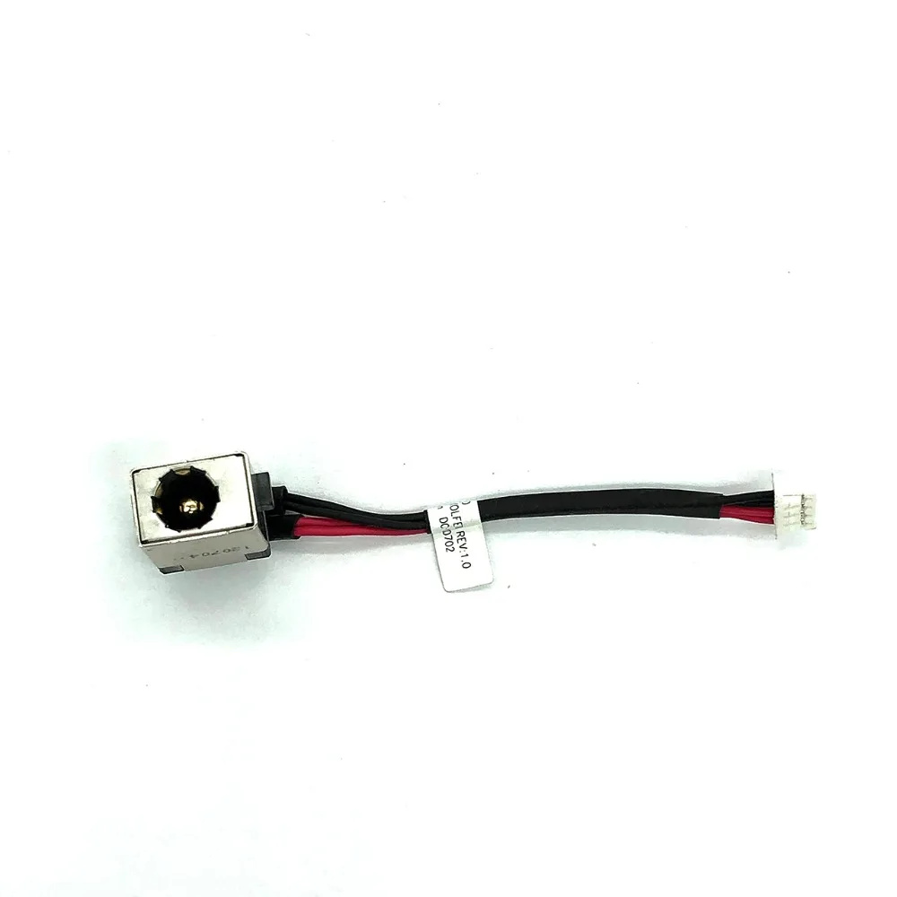 Lenovo IdeaPad S100 1067 20109 电源接口线 Power Jack Connector Port DC IN Cable Input Assembly 31050151 R3090400X0LFETM