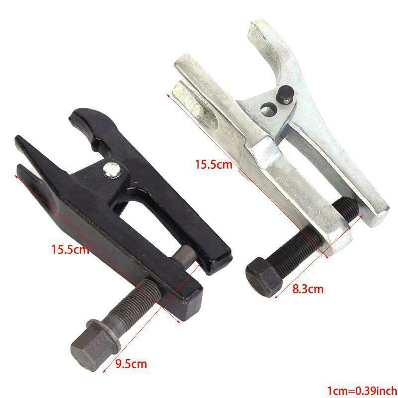  Adjustable Ball Joint Separator Puller Tool Extractor Removal Durable for Cars S55