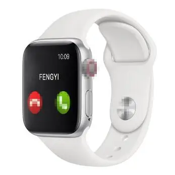 

T500 Smart Watch Men Women 1.54inch Full Touch Screen Bluetooth Call Waterproof Heart Rate Smartwatch For Android IOS Phone