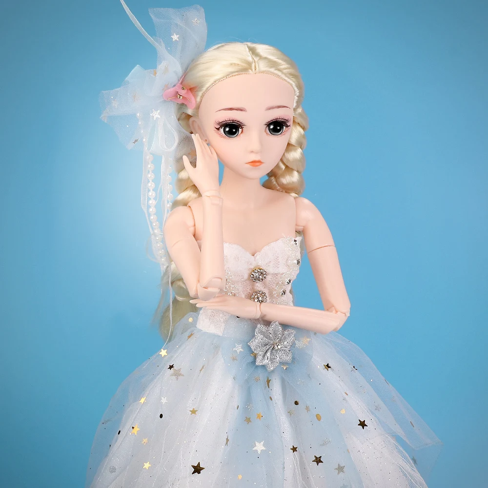 1/4 BJD девушка Кукла SD куклы 18 шаров шарнирная кукла BJD кукла девочка кукла подарок кукла 1/4 кукла