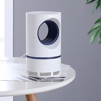 

3W 5V Mosquito Killer Lamp Electric Ultraviolet Light USB Energy Anti Mosquito Trap Night Lamp Insect Killer 20-50 Square Meter