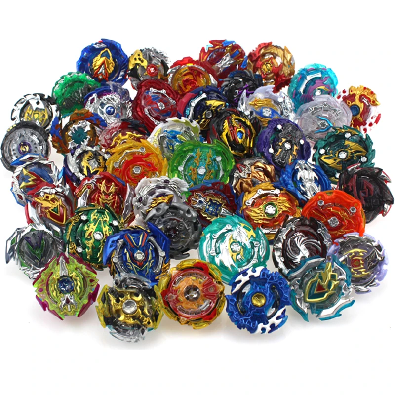 Металлическая коробка для хранения Toupie Beyblades, набор B145, топ Bey blede burst bey 4D с пусковой установкой, Bayblade, игрушки для детей, мальчиков