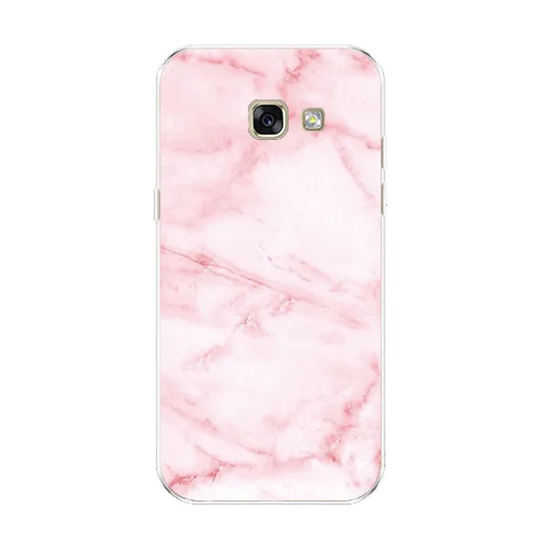 39 THREE-DIAO чехол s для Fundas samsung Galaxy A5 чехол для мягкого силикона samsung A5 A520F TPU задняя крышка для телефона чехол s - Цвет: 39