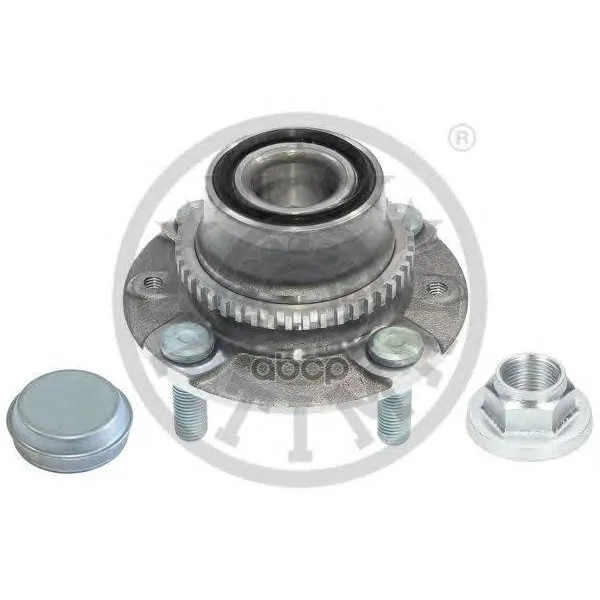 Ступица С Подшипником Mazda 121/ Demio 96- Зад. Abs Optimal 942177 Optimal арт. 942177