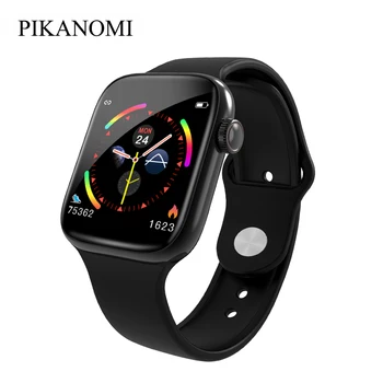 

Full Touch Smart Watch Men Waterproof Heart Rate Blood Pressure Monitor Fitness Tracker Bluetooth Sport Watch Women Android IOS