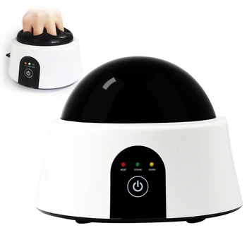 

Harmless And Reuse Nail Polish Remover Machine Electric Automatic Remover Nail Steamer Nail Art Tool For Beauty Salon Home Use