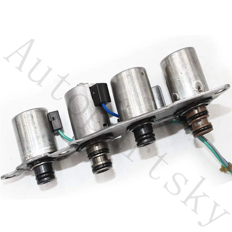 Подлинная восстановленная авточасть для Maxima Sentra Altima RE4F04B RE4F03B 31940-85X01 3194085X01 Электромагнит коробки передач комплект