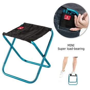 

Step Stools Folding Camping Stool for Adults Portable Lightweight Fishing Chair for Outdoor Travel Hiking Gardening Beach stool