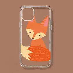 Charming Anime Fox Phone Case Cover - 6plus or 6s plus (A1)