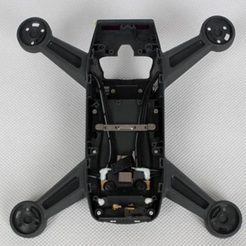 

Metal Drone Frame Easy Install Without Motor DIY Body Cover Middle Shell Replacement Parts Spared Refit Toy Repair For DJI Spark