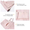 Maternity Bra For Breast Pump Hands Free Pumping Bra Adjustable Cotton Breast Pump Bra No Steel Ring Nursing Bra 5